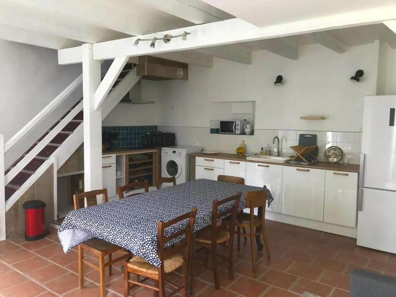 Willa Le Rebond Pommerit-le-Vicomte Francja